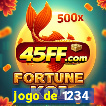 jogo de 1234